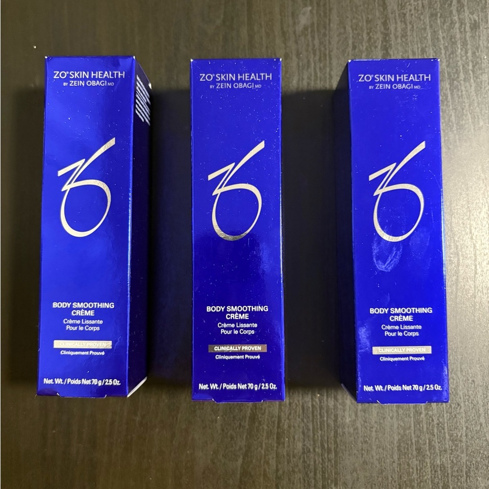 ZO Skin Health Body Smoothing Cellulite Control Creme